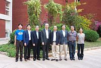 A delegation from the Chinese University of Hong Kong visits Kunming Institute of Zoology, Chinese Academy of Sciences